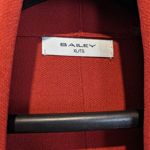 Bailey cardigan/duster size XL - Picture 4 of 6